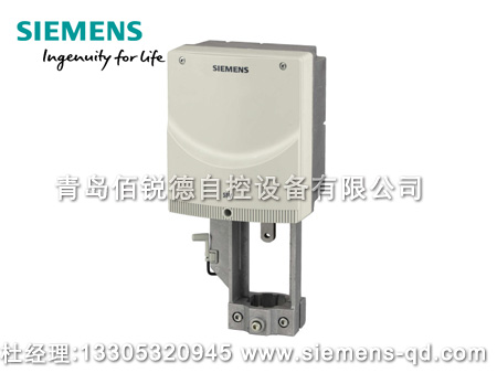 西門子電動(dòng)執(zhí)行器SBV系列（ SBV31 SBV81 SBV61）